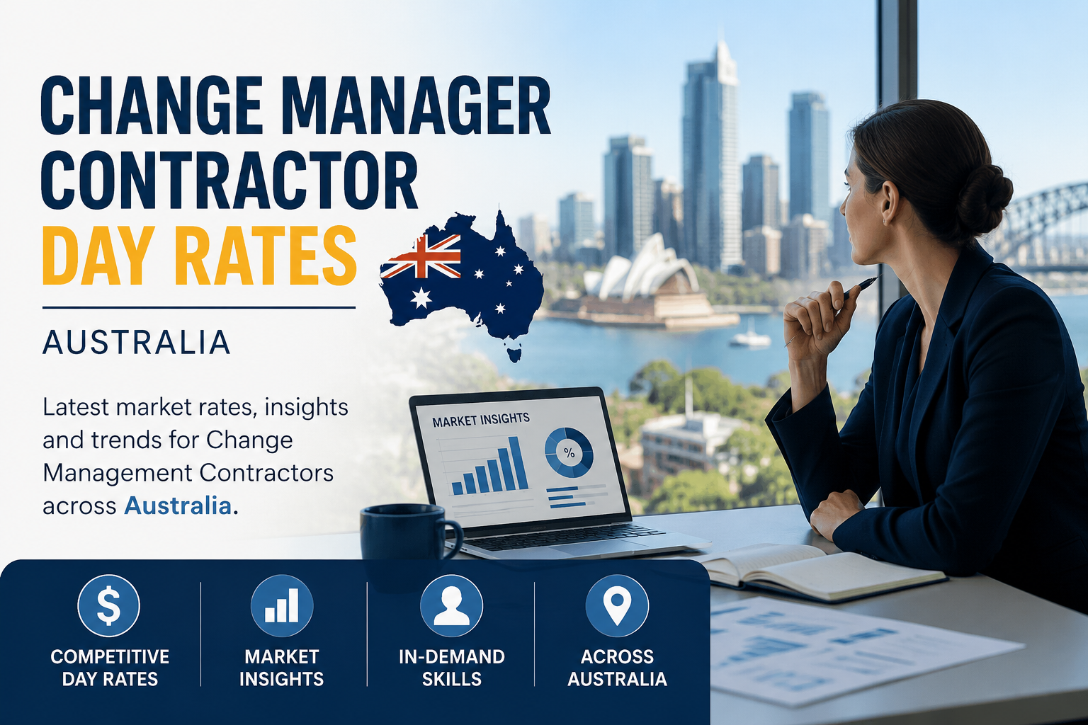 change manager salary Australia