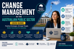 Change Management in the Australian Public Sector (2026 Guide)