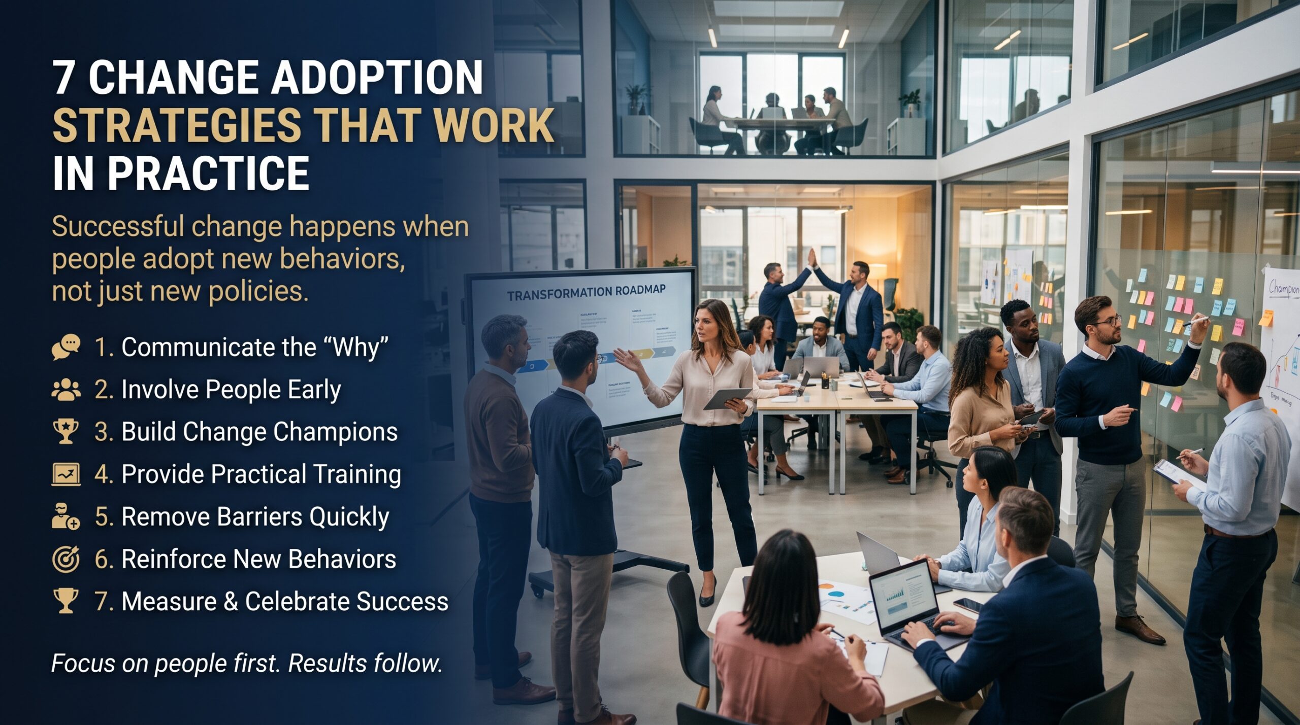 change adoption