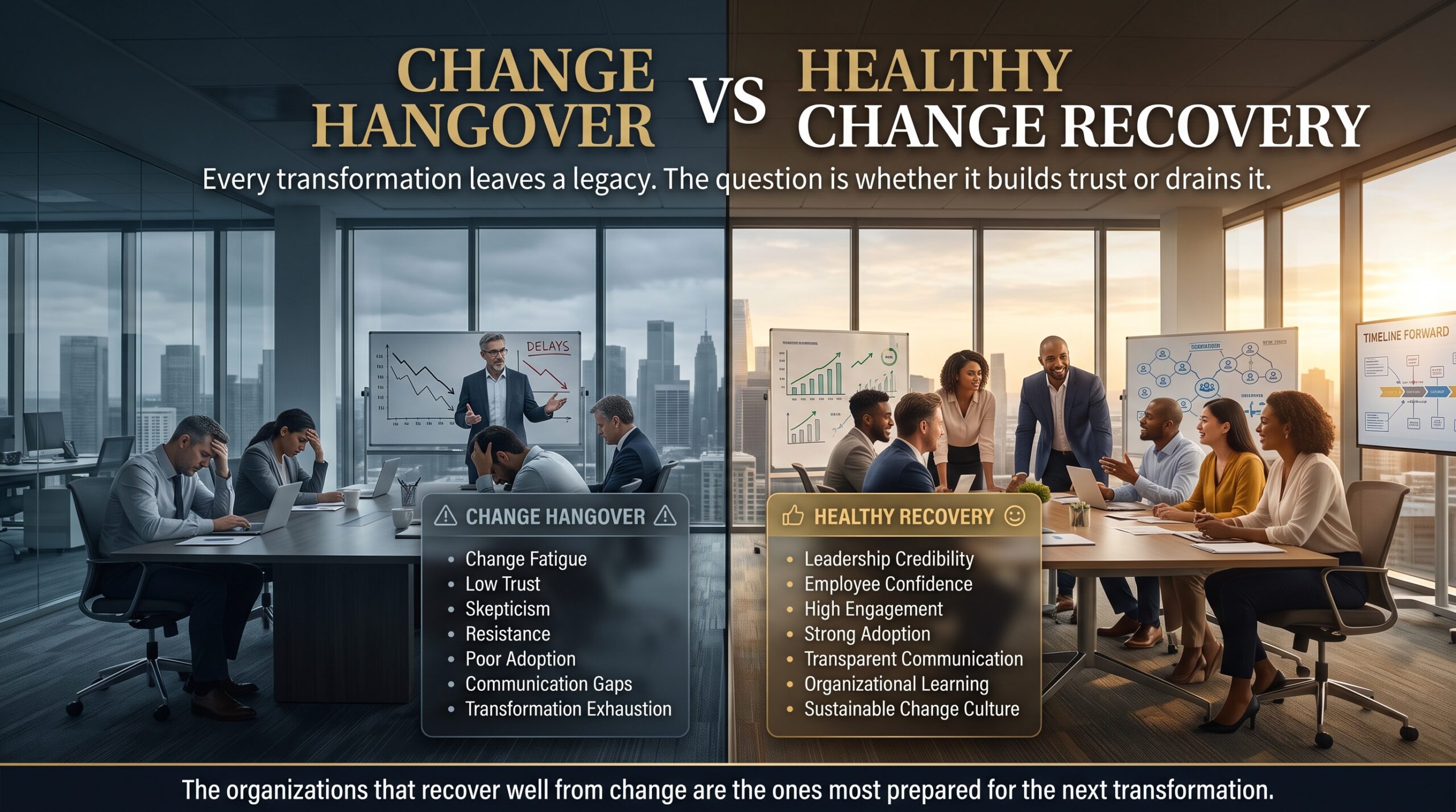change hangover