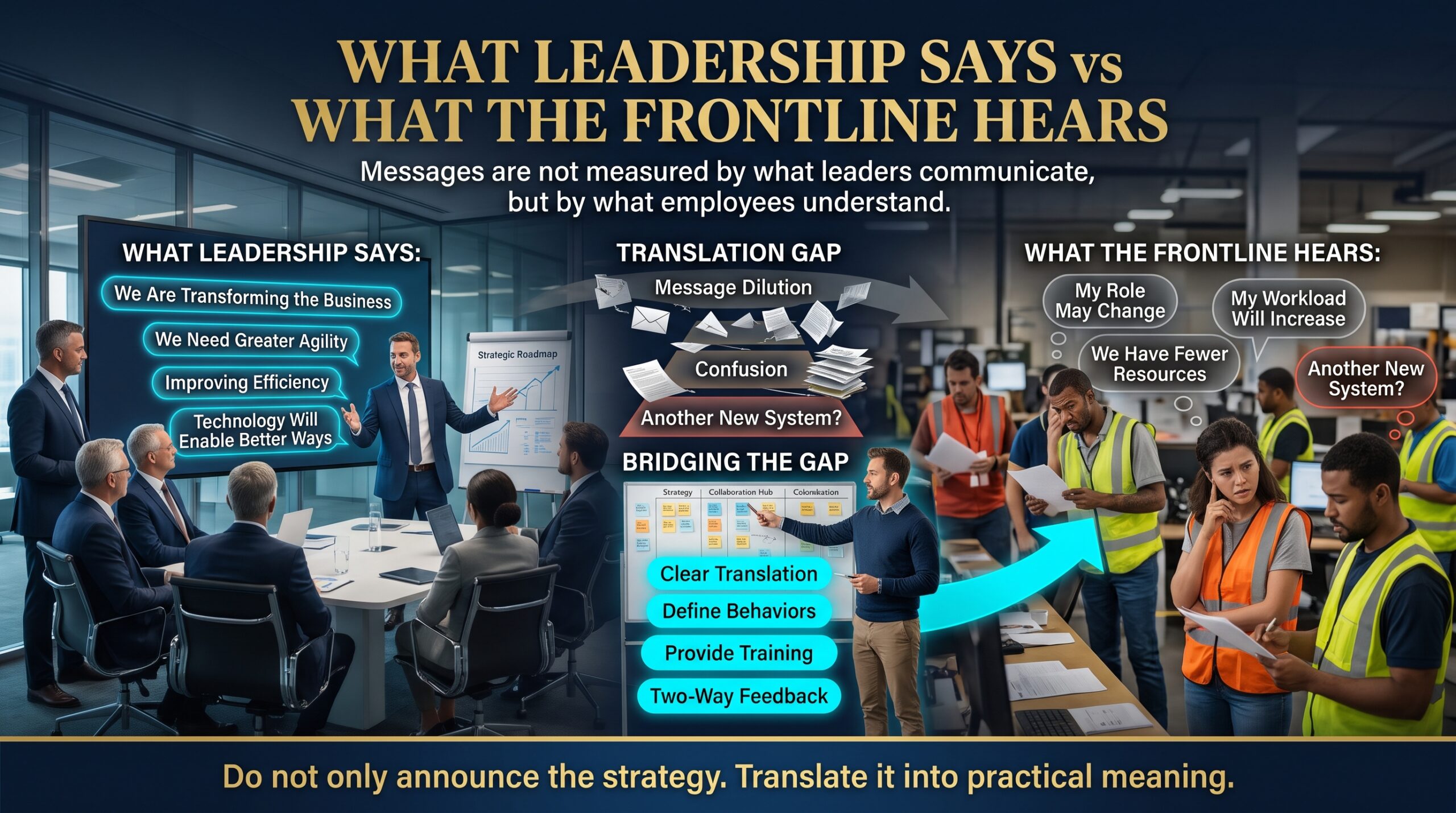 change translation